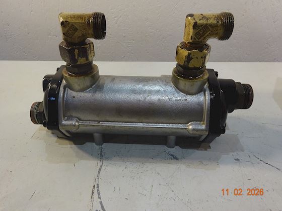 Bowman EC-series Hydralic Oil Cooler #3