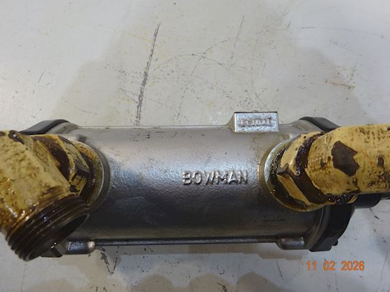 Bowman EC-series Hydralic Oil Cooler #5