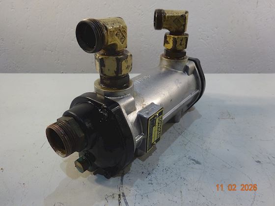 Bowman EC-series Hydralic Oil Cooler #6