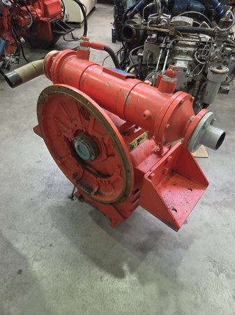 Dong DMT 170HL Reverse Gear #3