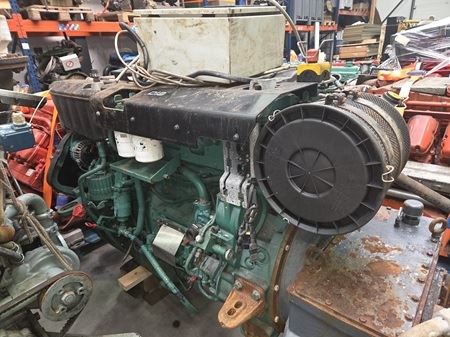 Volvo Penta VOLVO PENTA D13B-N MH (FE) #1