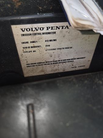 Volvo Penta VOLVO PENTA D13B-N MH (FE) #4