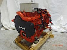 Scania SCANIA DI13 071M XPI Marine Engine - 1