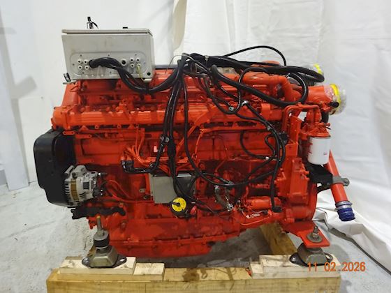 Scania SCANIA DI13 071M XPI Marine Engine #2