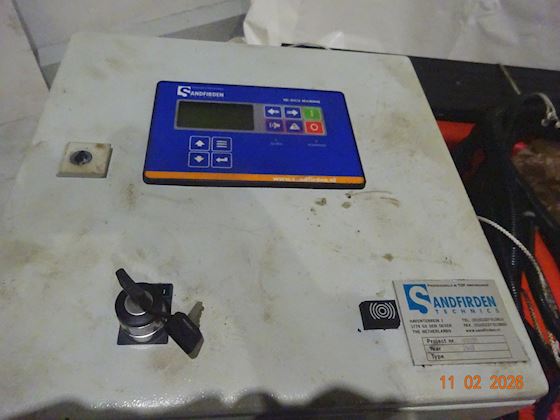 Scania SCANIA DI13 071M XPI Marine Engine #5