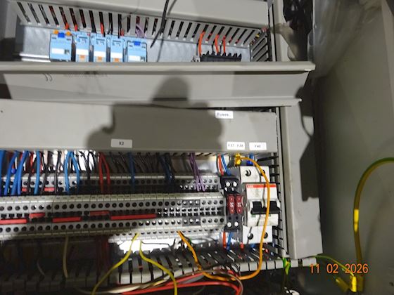 Scania SCANIA DI13 071M XPI Marine Engine #6