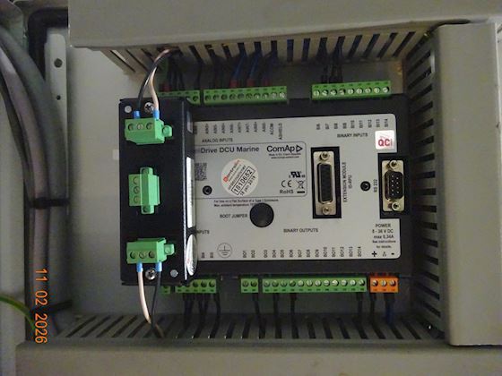 Scania SCANIA DI13 071M XPI Marine Engine #7