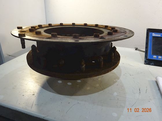 Scania SCANIA DI13 071M XPI Marine Engine #9