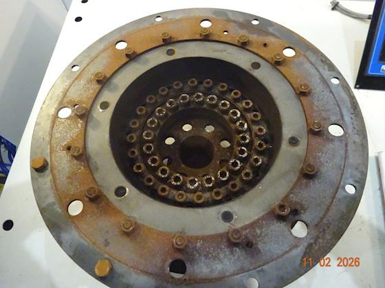 Scania SCANIA DI13 071M XPI Marine Engine #10