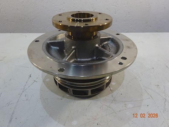 MTU Cooling Water Pump 12 V 183 #1