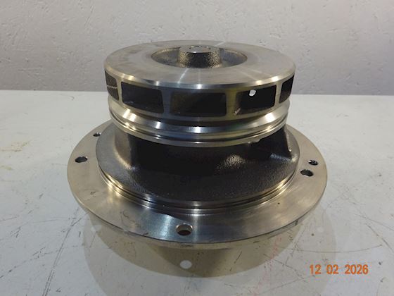 MTU Cooling Water Pump 12 V 183 #3