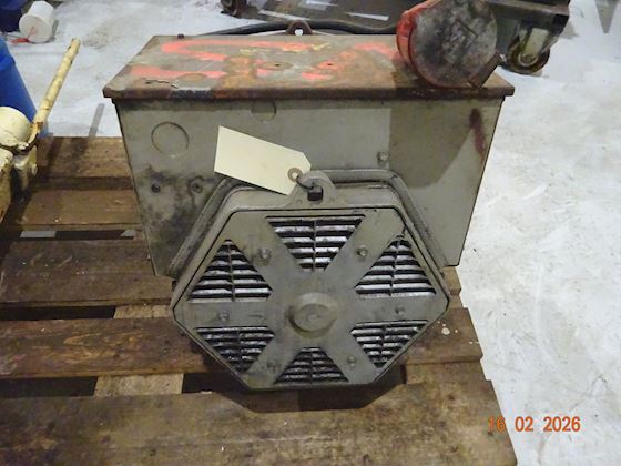 Stamford BC.I184E1 generator #4