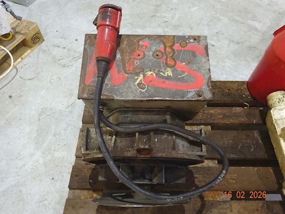 Stamford BC.I184E1 generator #2