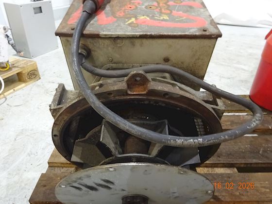 Stamford BC.I184E1 generator #3