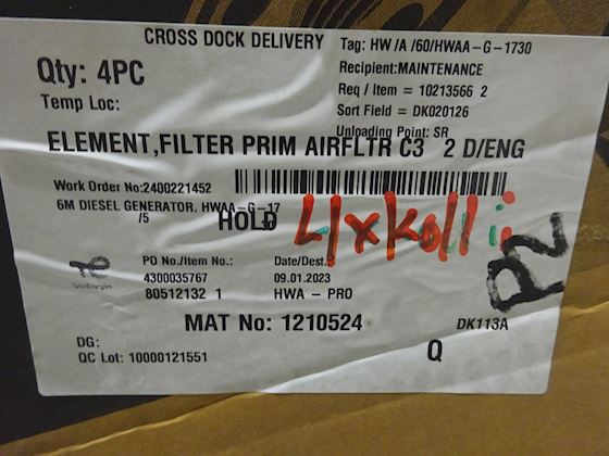 Caterpillar 269-7041 #5