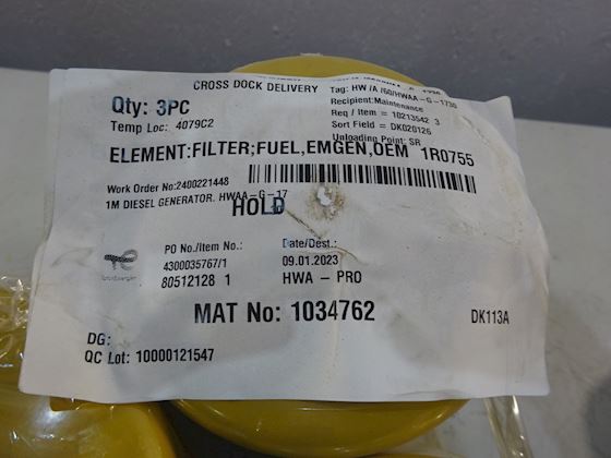 Caterpillar 1R-0755 #3