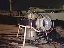 Rapp Hydema 16" Fishpump, Type CP-2005 RHP - 1