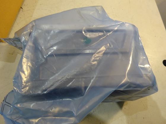 MTU Rubber Mount Rear #7