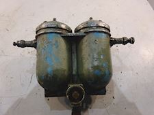 Volvo Penta Lub Oil Double Filter Housing - 1