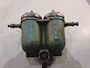 Volvo Penta Lub Oil Double Filter Housing #1