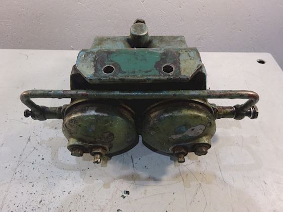 Volvo Penta Lub Oil Double Filter Housing #3
