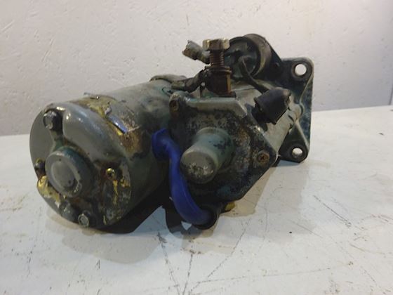 Volvo Penta Starter Motor #4