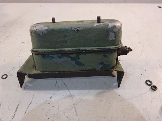 Volvo Penta High Oilpressure Alarm box #1
