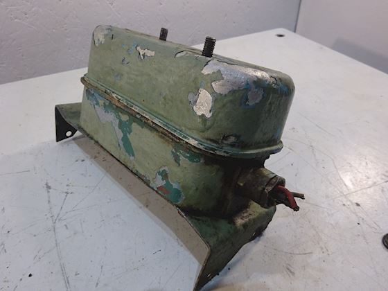 Volvo Penta High Oilpressure Alarm box #2