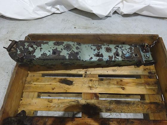 Volvo Penta Exhaust Manifold #1