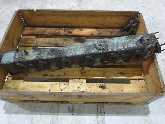 Volvo Penta Exhaust Manifold #2