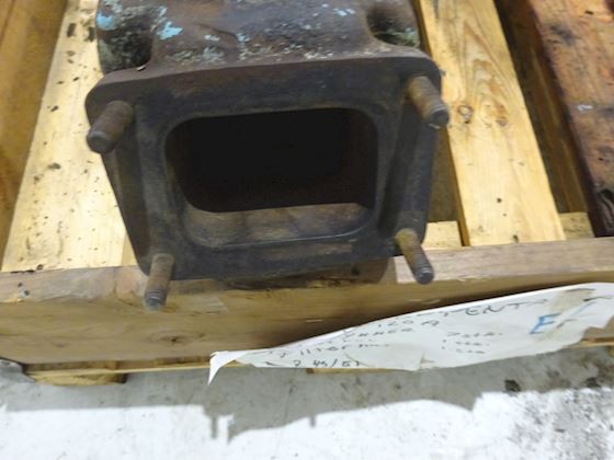 Volvo Penta Exhaust Manifold #3