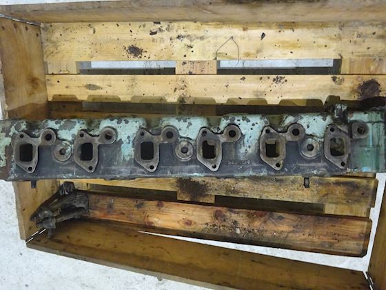 Volvo Penta Exhaust Manifold #4