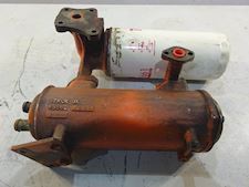 Serck Hydralic Oilcooler with Filter - 1