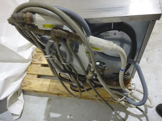 Miele Professionel Dishwasher G7860 #4