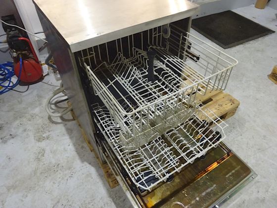 Miele Professionel Dishwasher G7860 #5