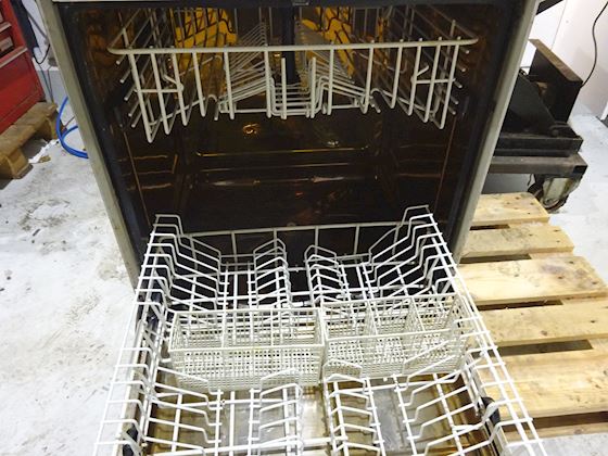 Miele Professionel Dishwasher G7860 #6