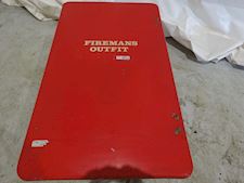 Viking Fireman Outfit & Equipment in Cabinet - 1