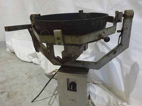 Beha Hedo Gyro Pan with Lid #2