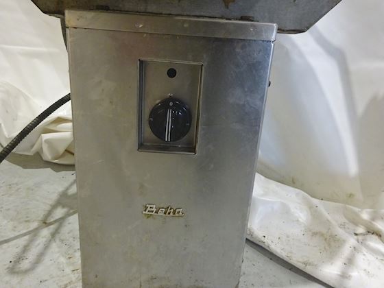 Beha Hedo Gyro Pan with Lid #3