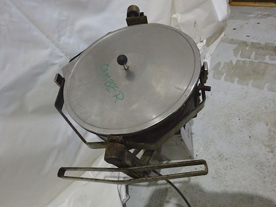 Beha Hedo Gyro Pan with Lid #5