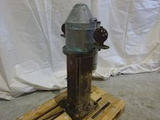 Bergen Nautik BN 35 Nighthouse with Compas 76491 - 1