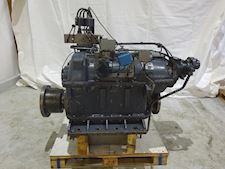 Reintjes Gear Engine WGV 361 Right turning - 1