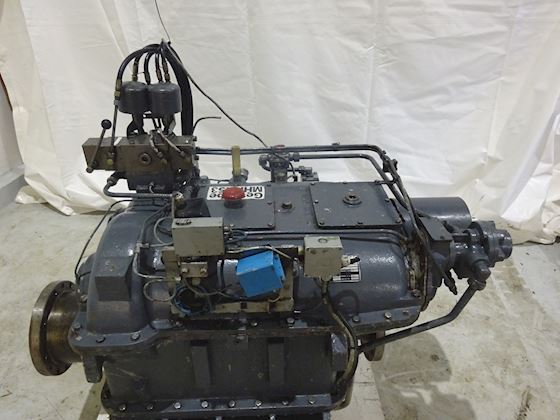 Reintjes Gear Engine WGV 361 Right turning #6