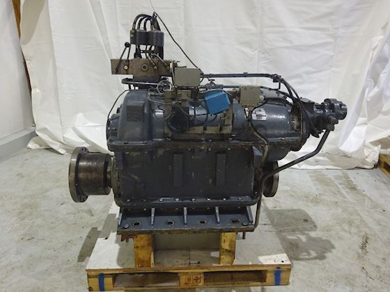 Reintjes Gear Engine WGV 361 Left running #1