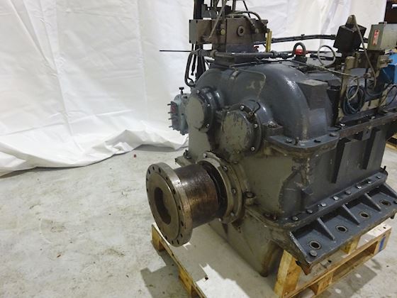 Reintjes Gear Engine WGV 361 Left running #5