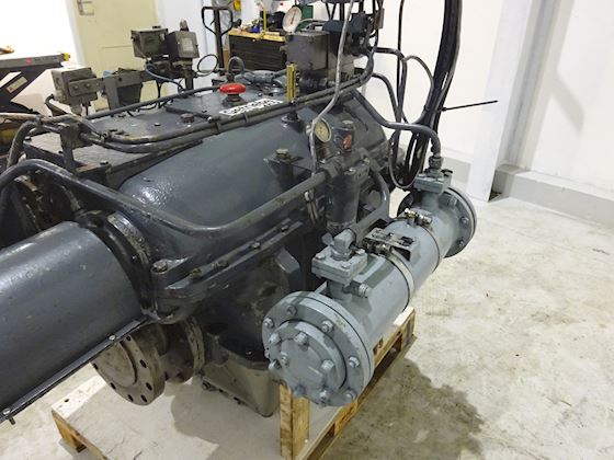 Reintjes Gear Engine WGV 361 Left running #6