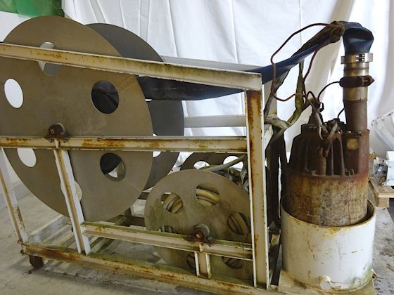 Flygt Submersible Pump #2