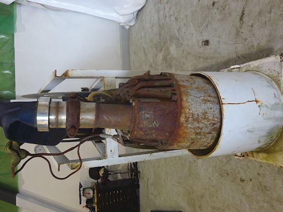 Flygt Submersible Pump #4