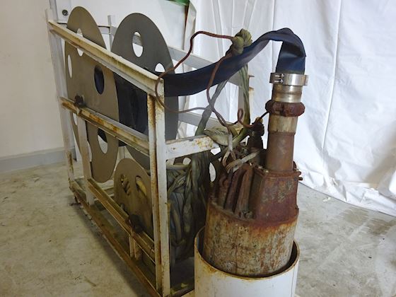 Flygt Submersible Pump #6