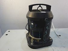 Aqua Signal 112,5 deg. Green Sidelight - 1